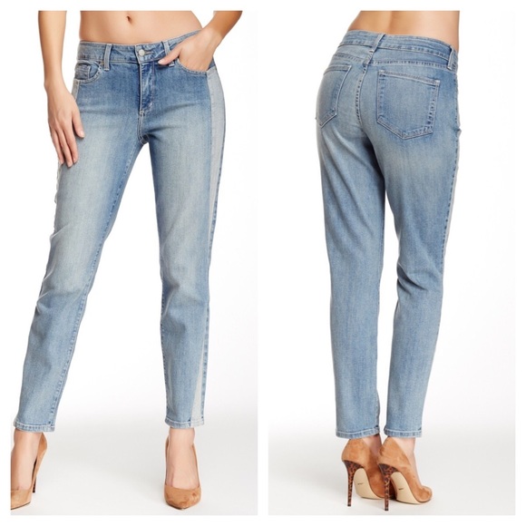 NYDJ Denim - NYDJ Annalynn Side Inset Skinny Legging 8